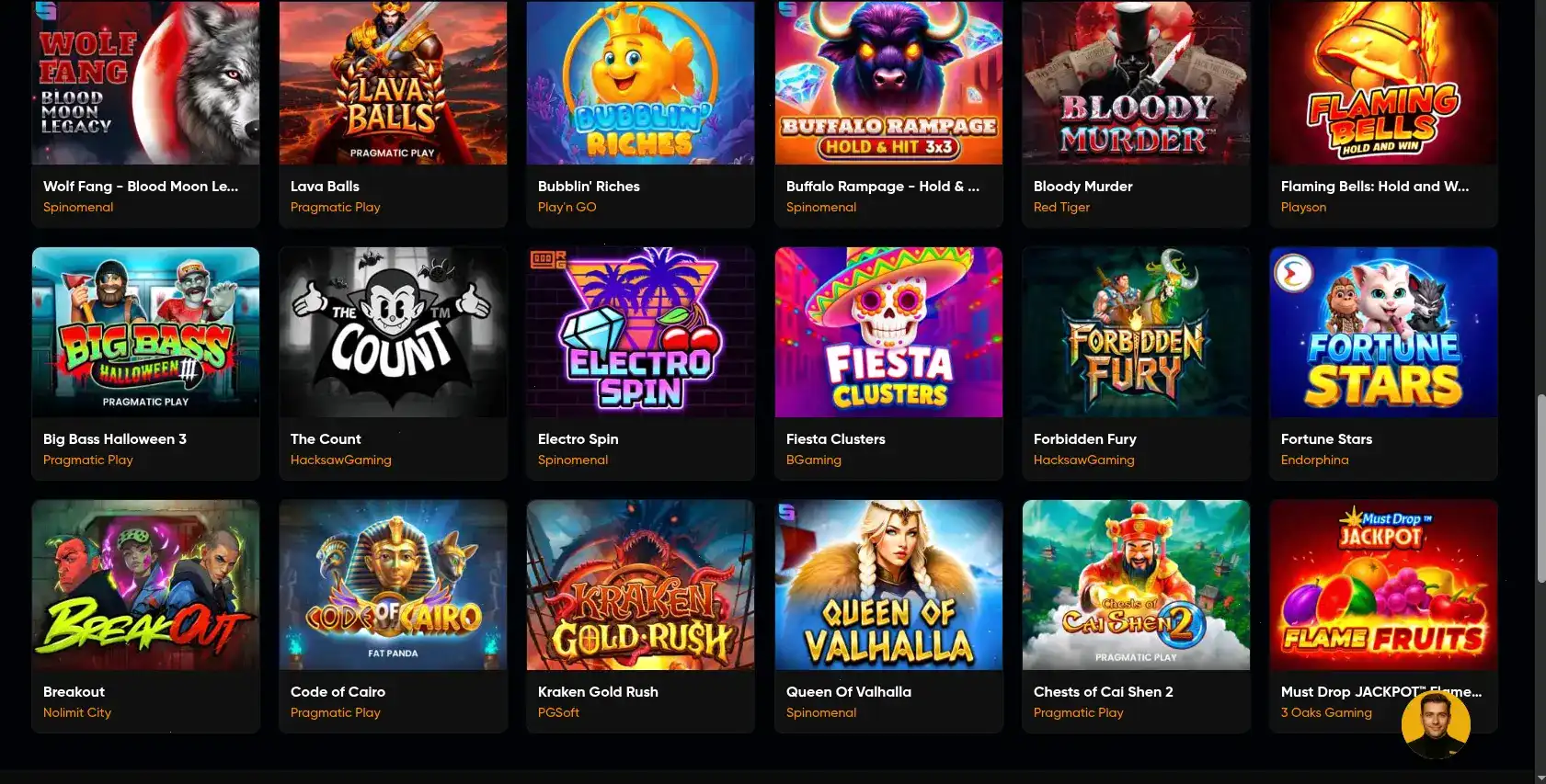 Процесс быстрой выплаты выигрыша в казино Кент